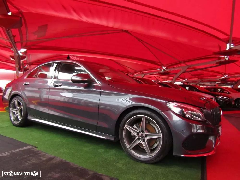 Mercedes-Benz C 200 d AMG Line - 6
