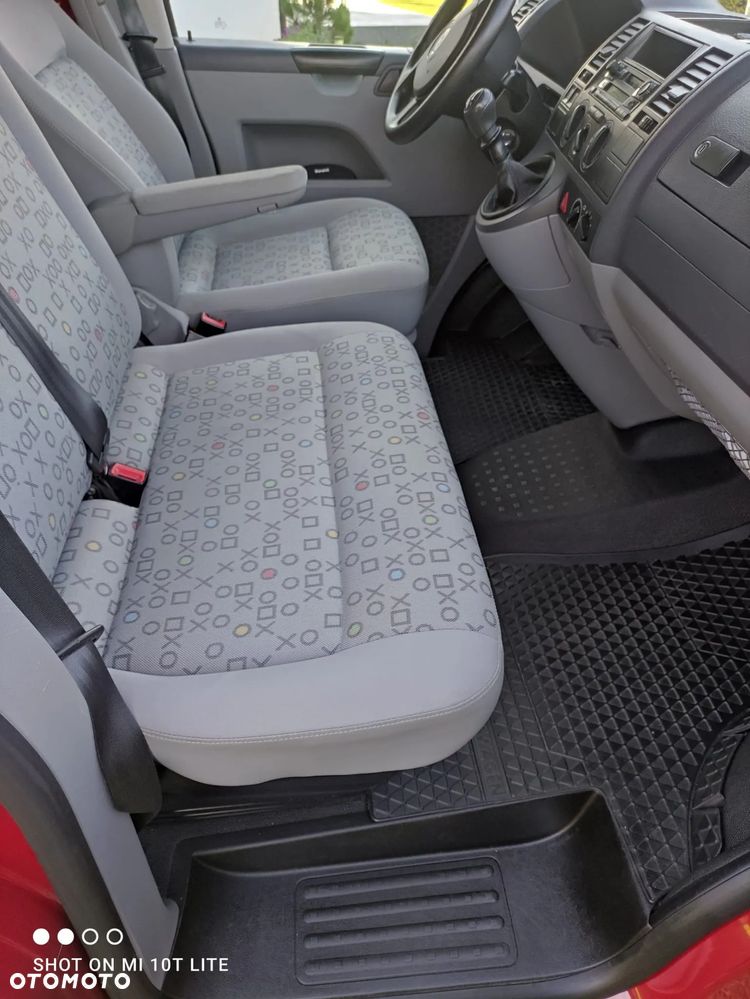 Volkswagen Transporter T5 TDI L2 - 31