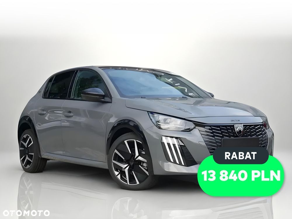 Peugeot 208 1.2 mHEV GT - 2