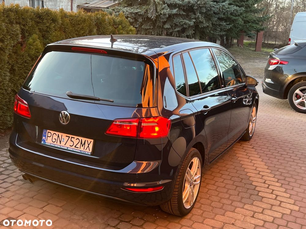 Volkswagen Golf Sportsvan 2.0 TDI BlueMotion Technology Allstar - 6