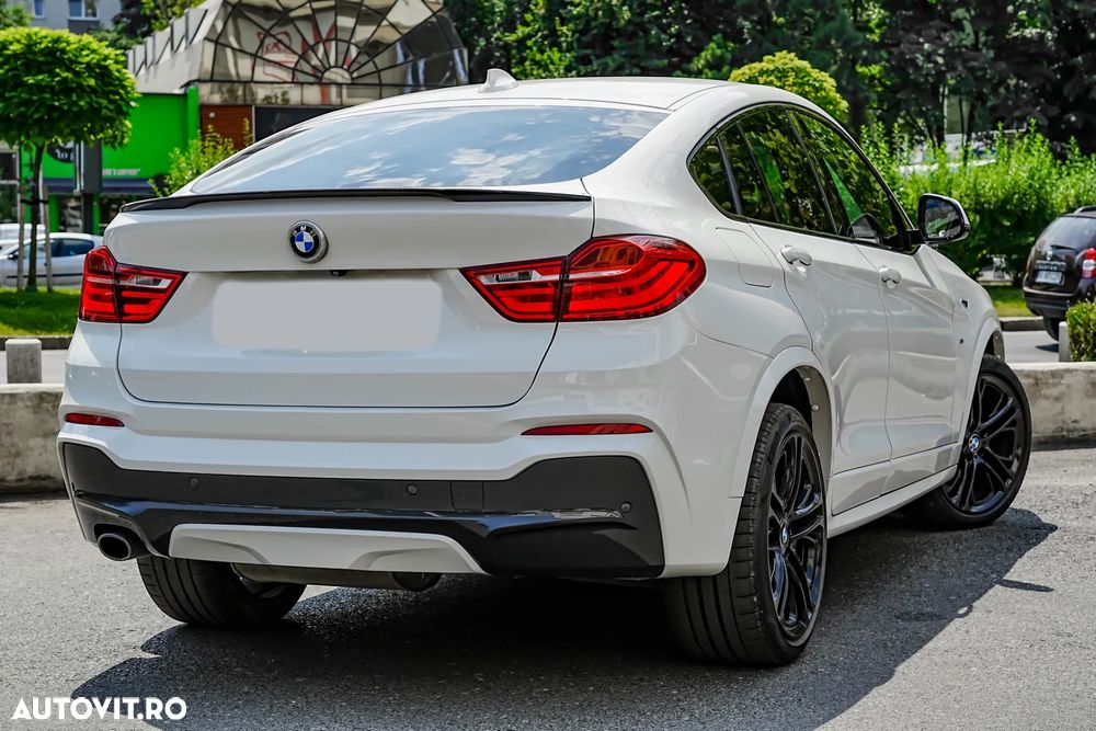 BMW X4 xDrive20d Aut. M Sport Edition - 10
