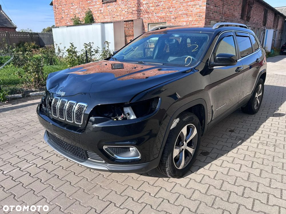 Jeep Cherokee 3.2 V6 Active Drive I Limited - 1