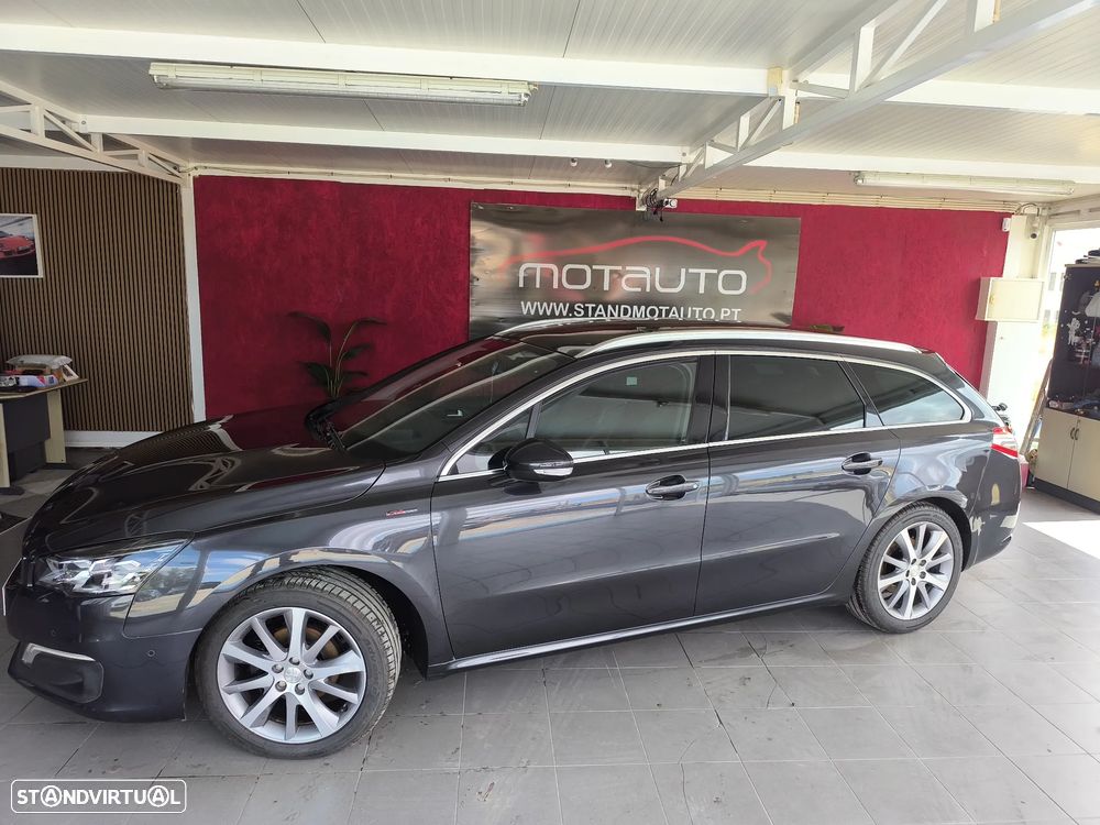 Peugeot 508 SW 1.6 BlueHDi GT Line - 4