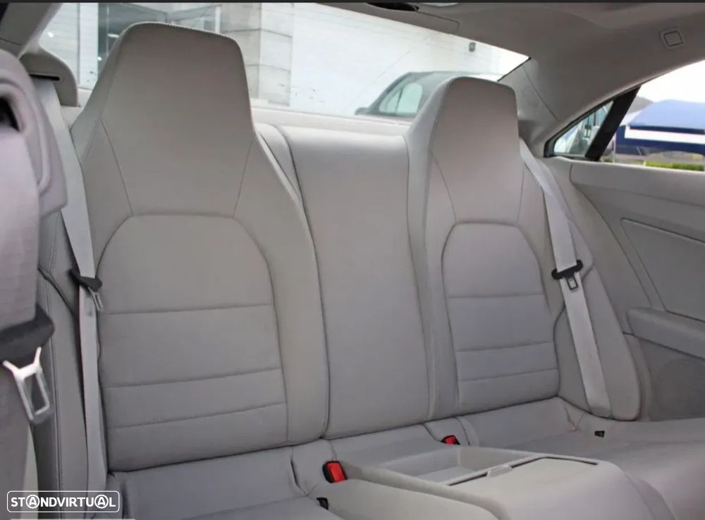 Mercedes-Benz E 250 CGi Elegance BlueEfficiency - 16