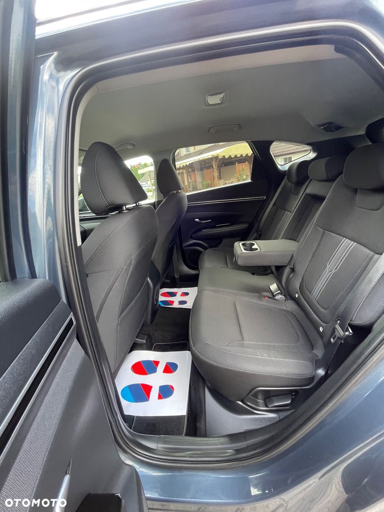 Hyundai Tucson - 23