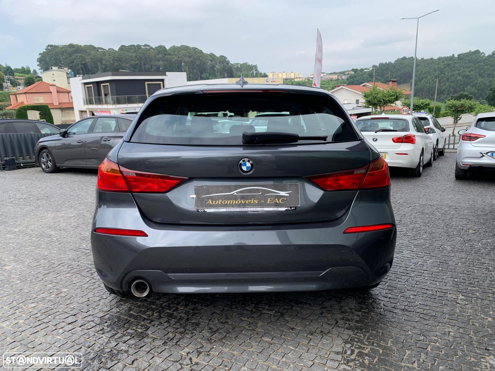 BMW 116 d Advantage - 5