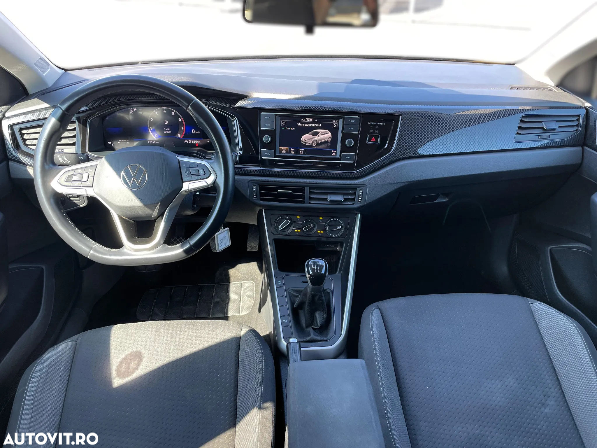Volkswagen Polo 1.0 TSI Life - 17