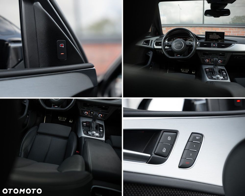 Audi A6 Avant 2.0 TDI ultra S tronic - 32