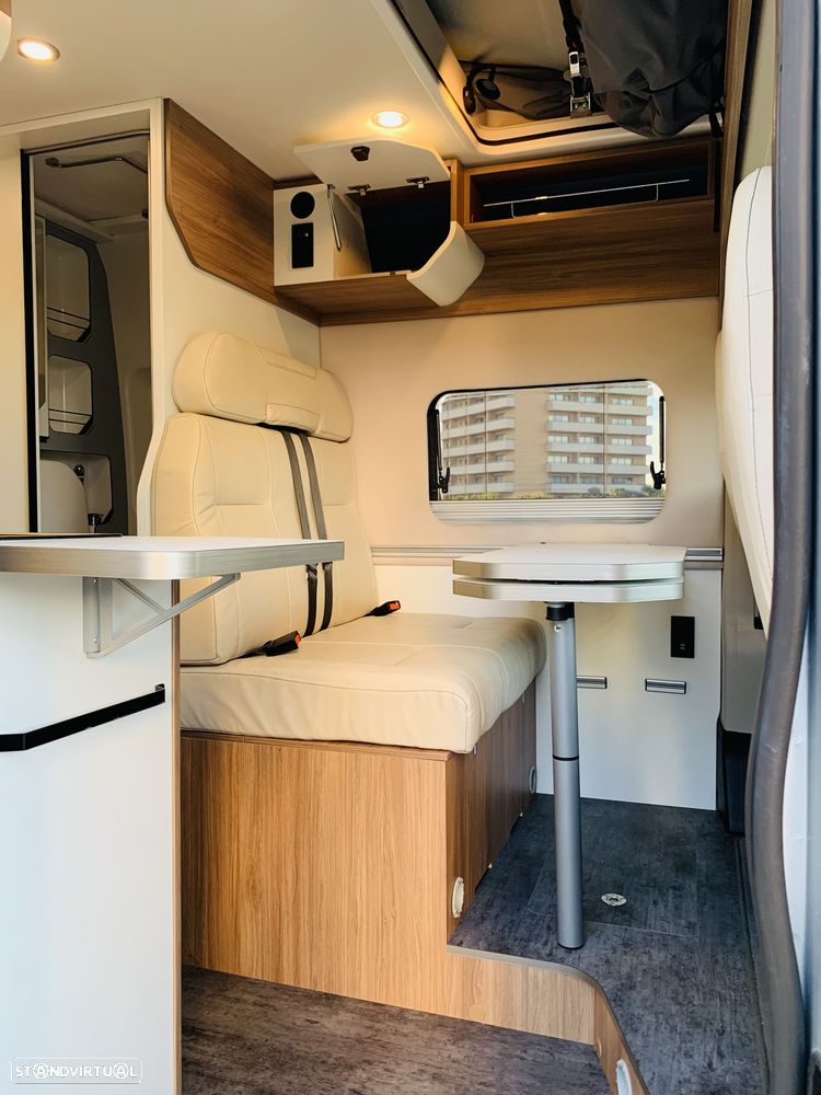 Pilote V600 Pop Up, 140CV - 18