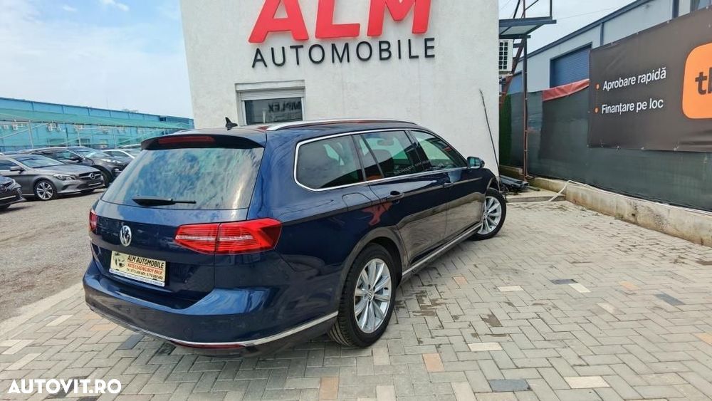 Volkswagen Passat - 10