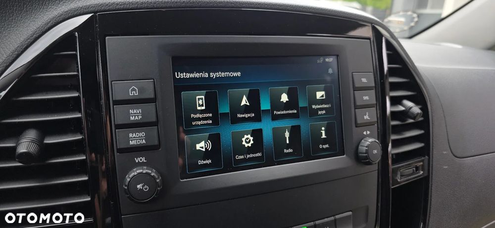 Mercedes-Benz Vito 114 CDI Extralong Automat 9-g Tronic,Drzwi suwane obustronnie - 15