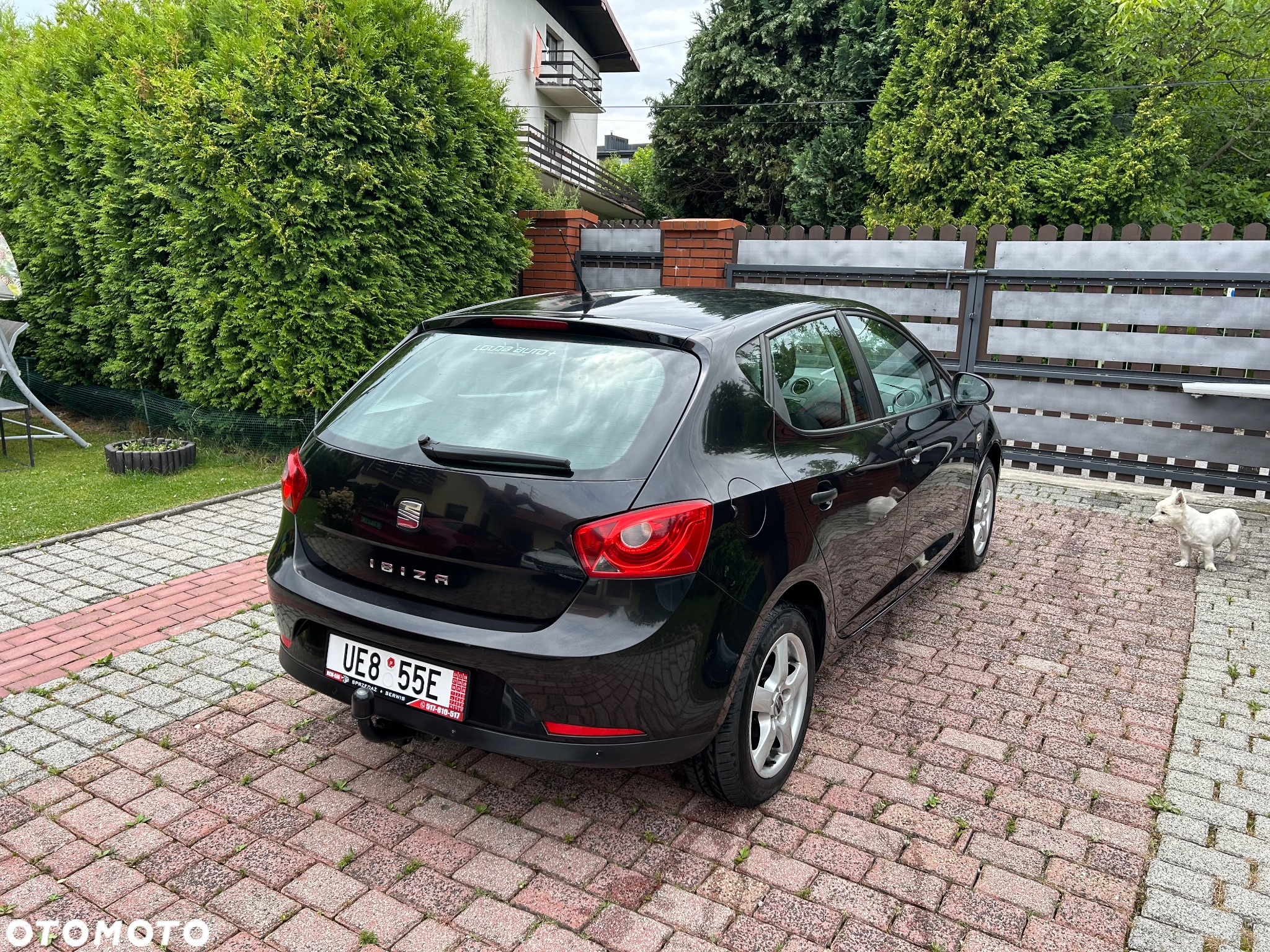 Seat Ibiza 1.4 16V Style - 5
