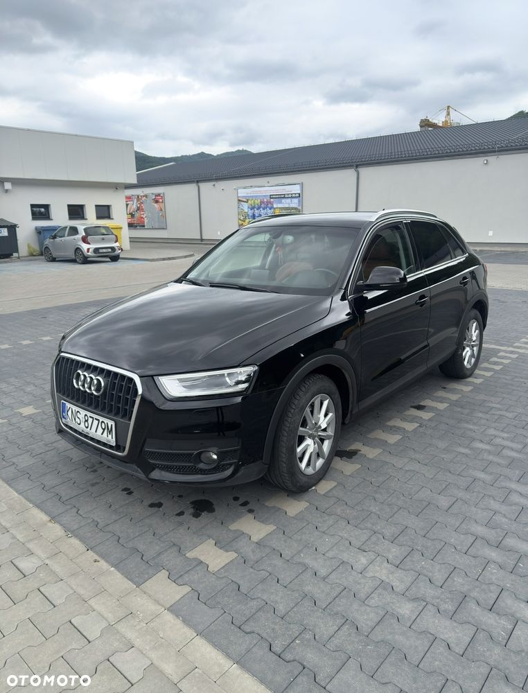 Audi Q3 1.4 TFSI Sport S tronic - 3