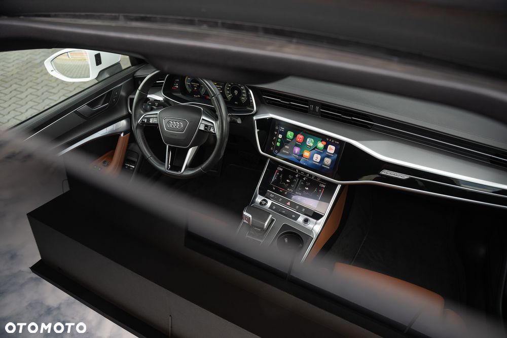 Audi A7 Sportback 55 TFSIe quattro S tronic - 29