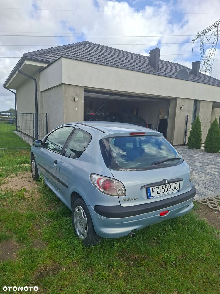 Peugeot 206 1.1 XS - 3