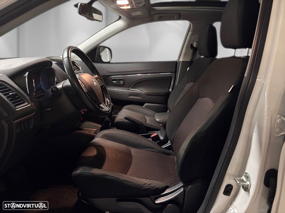 Mitsubishi ASX 1.6 MIVEC Intense - 5