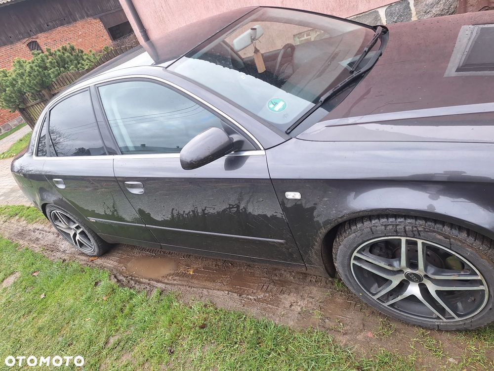 Audi A4 Limousine 2.0 TDI DPF - 12