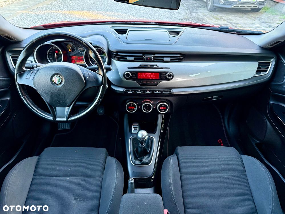 Alfa Romeo Giulietta 1.4 TB 16V Business - 31