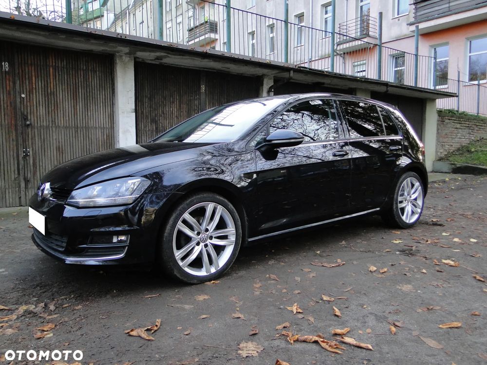 Volkswagen Golf 2.0 TDI SCR DSG R-Line - 3