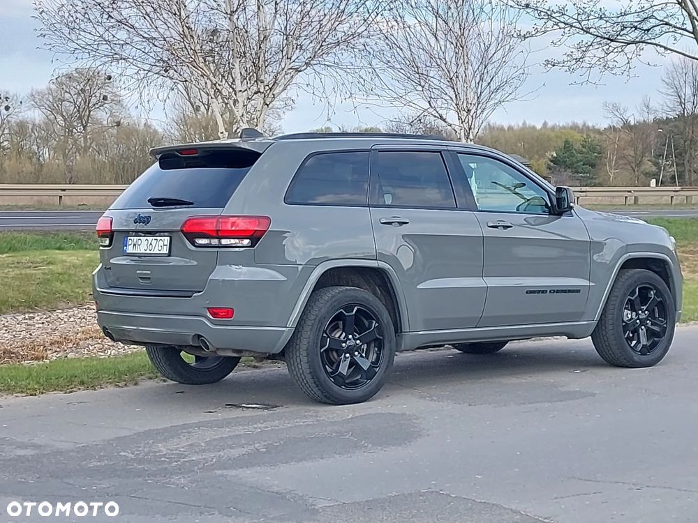 Jeep Grand Cherokee 3.6 V6 Laredo - 3