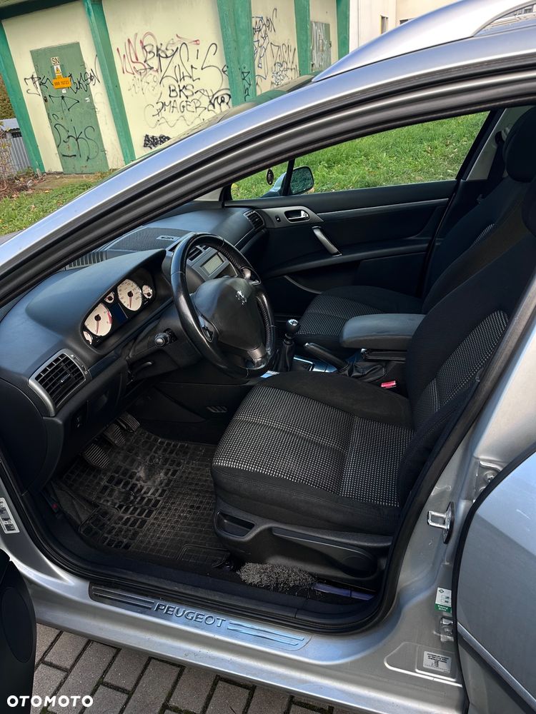 Peugeot 407 2.0 HDI Premium - 27
