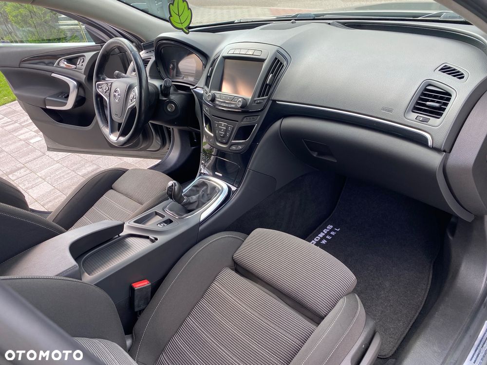 Opel Insignia CT 2.0 CDTI S&S - 7