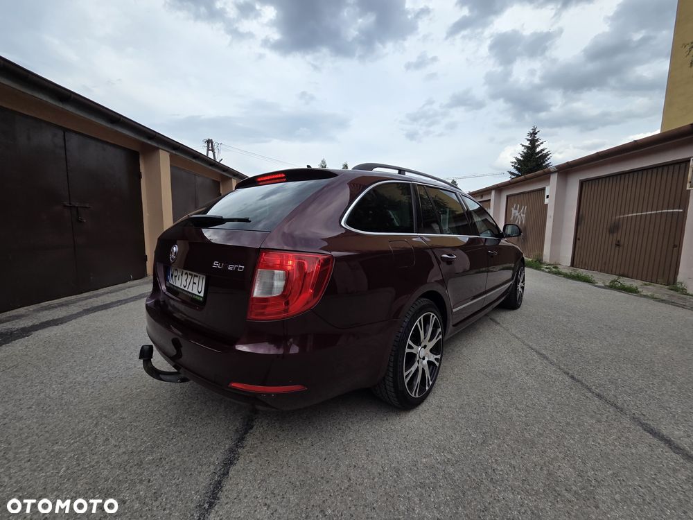 Skoda Superb - 4