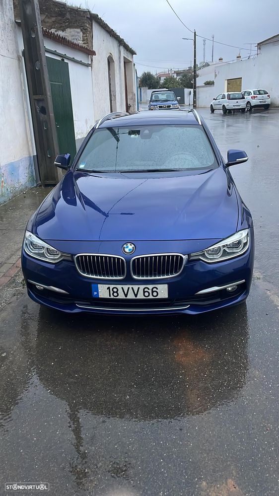 BMW 320 d Line Sport Auto - 1