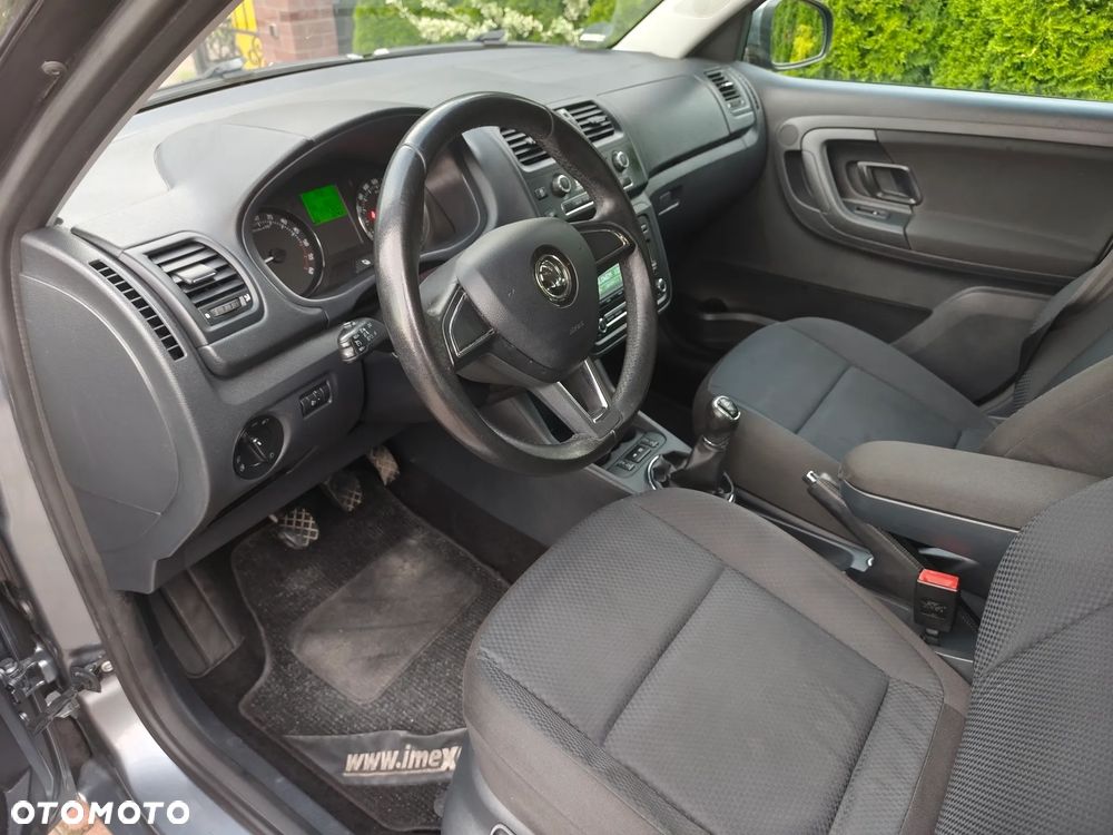 Skoda Fabia 1.6 TDI DPF Best of - 10