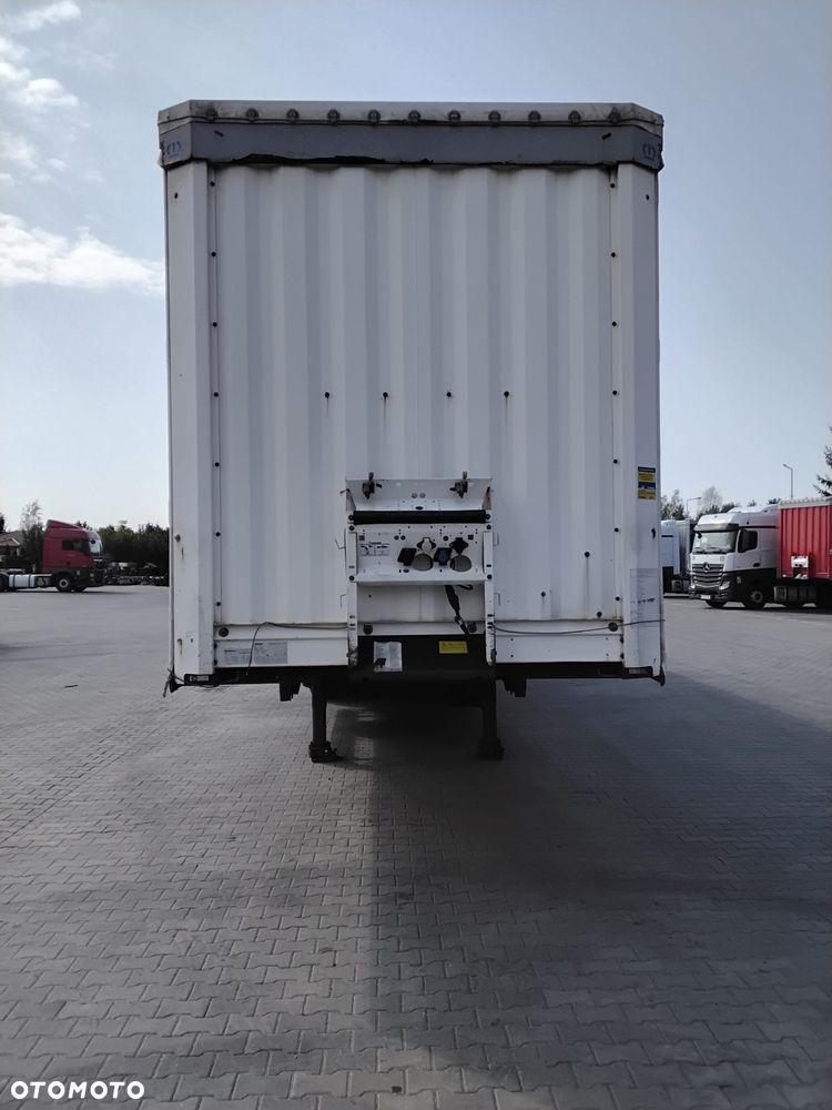 Krone 2016 firanka standard SAF - 11