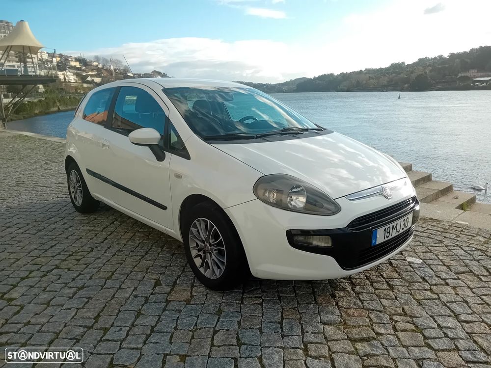Fiat Punto Evo 1.4 My Life GPL - 20