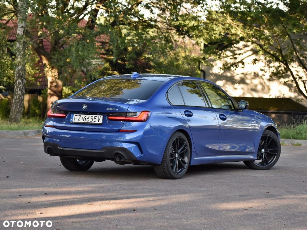 BMW Seria 3 320d M Sport Shadow sport - 9
