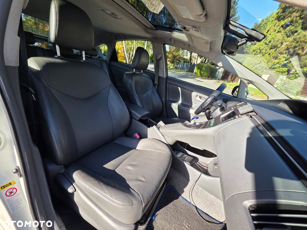 Toyota Prius - 21