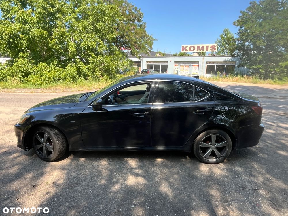 Lexus IS 220 D Classic - 7