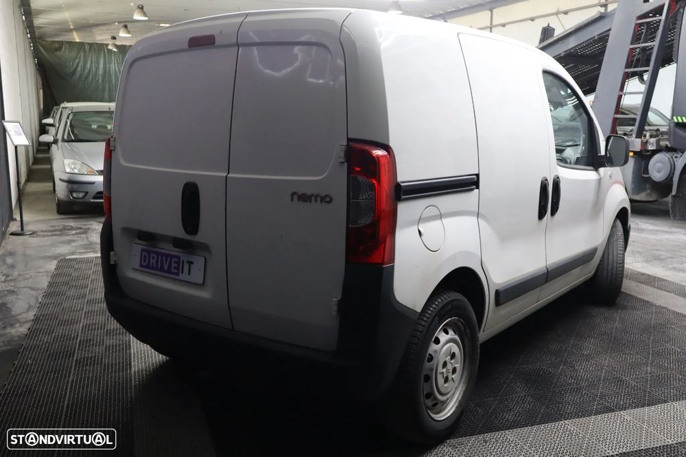 Citroën Nemo - 11