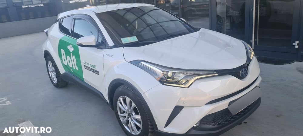 Toyota C-HR - 1
