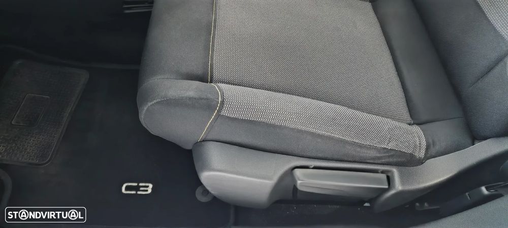 Citroën C3 1.2 PureTech Feel - 18