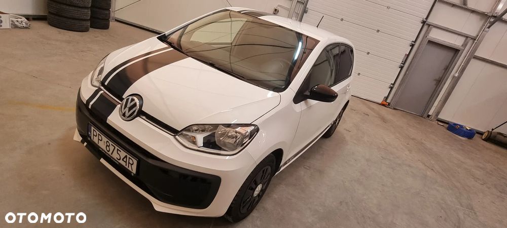 Volkswagen up! - 4