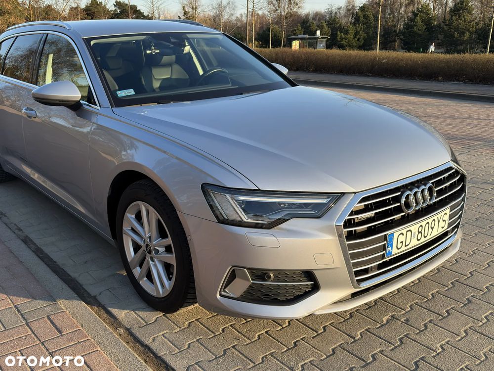 Audi A6 Avant 40 TDI mHEV Quattro Sport S tronic - 2