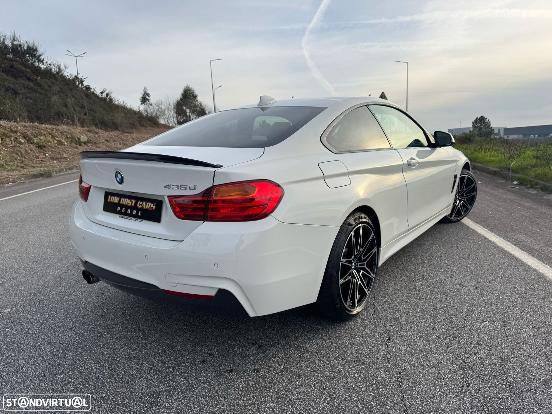 BMW 435 d xDrive Pack M Auto - 4