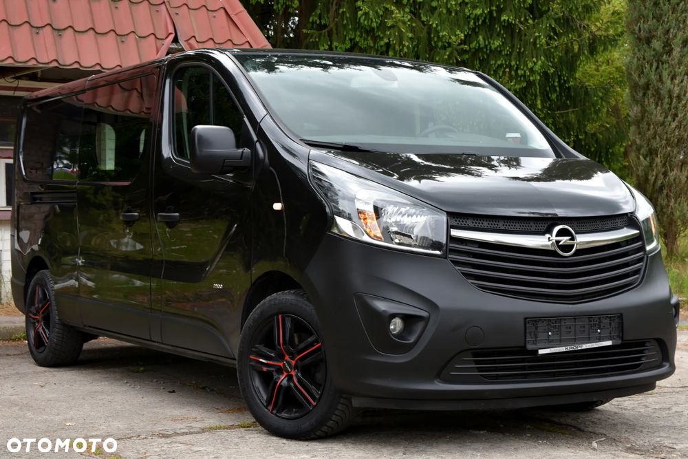 Opel VIVARO - 10