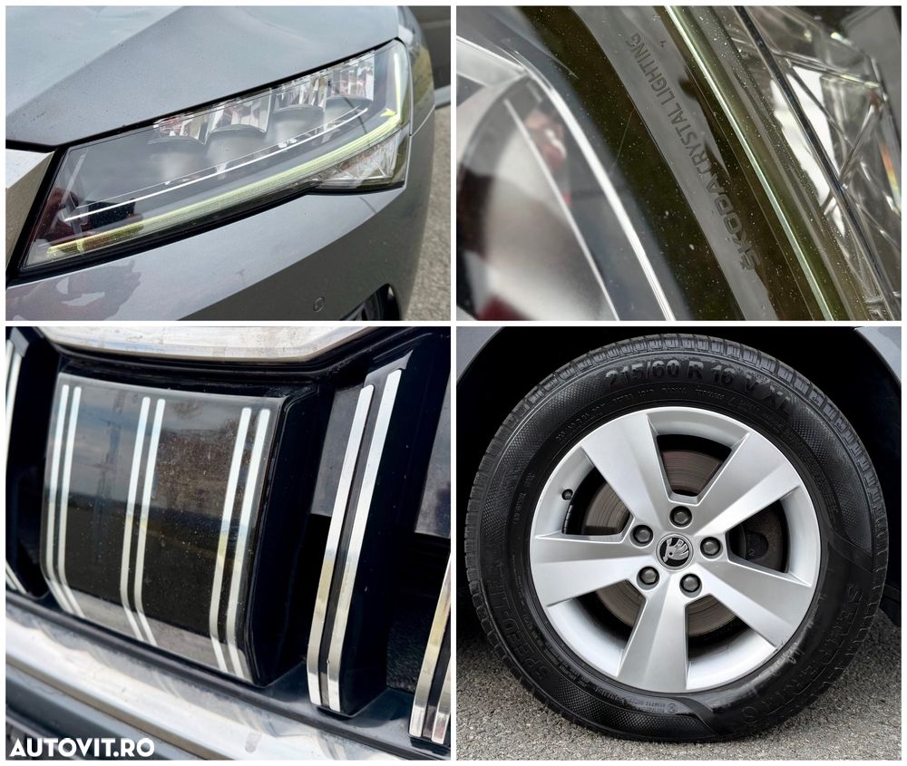 Skoda Superb 2.0 TDI DSG Premium Edition - 15