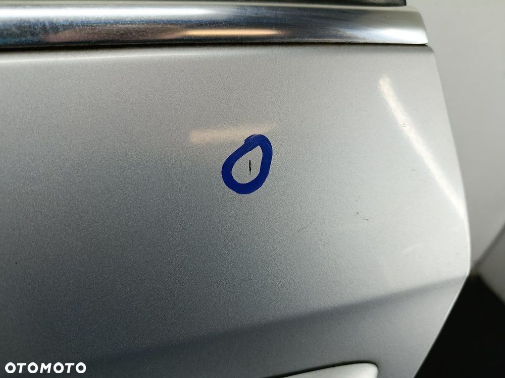 DRZWI TYŁ LEWY  VW PASSAT B6 LA7W KOMBI - 8