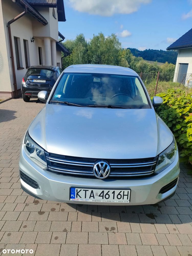 Volkswagen Tiguan - 4