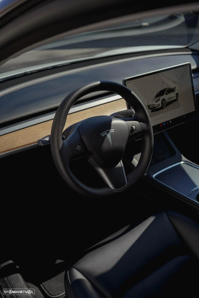 Tesla Model 3 Standard Range Plus RWD - 26