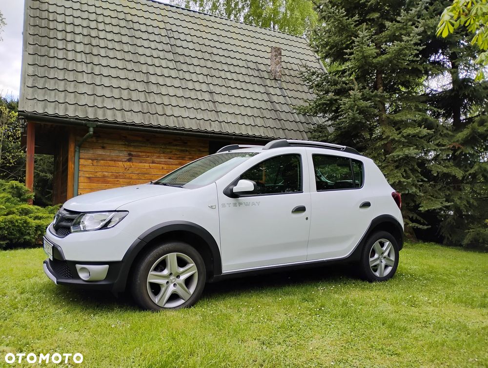 Dacia Sandero Stepway TCe 90 Prestige - 1