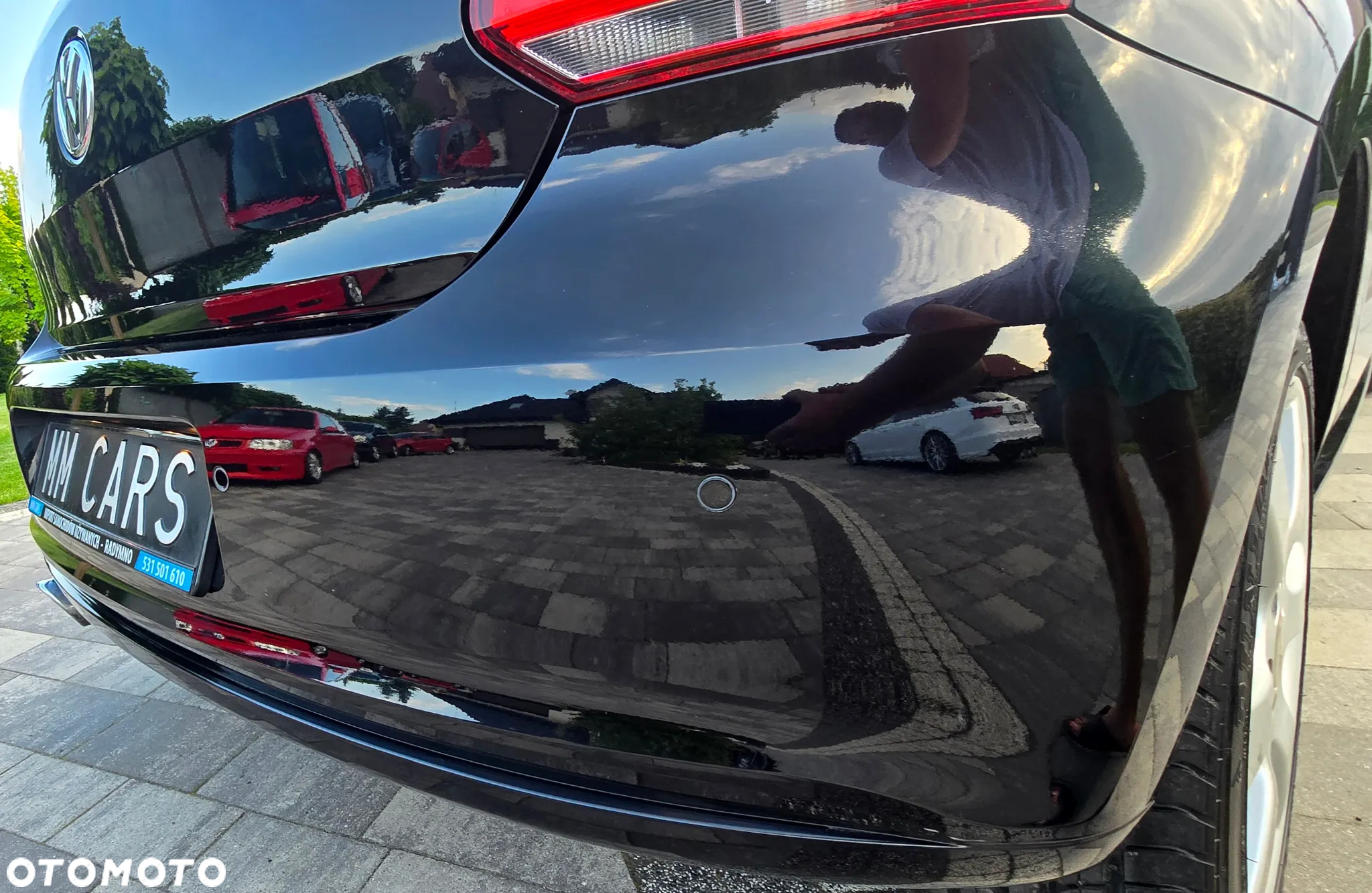 Volkswagen Polo 1.4 Highline - 17