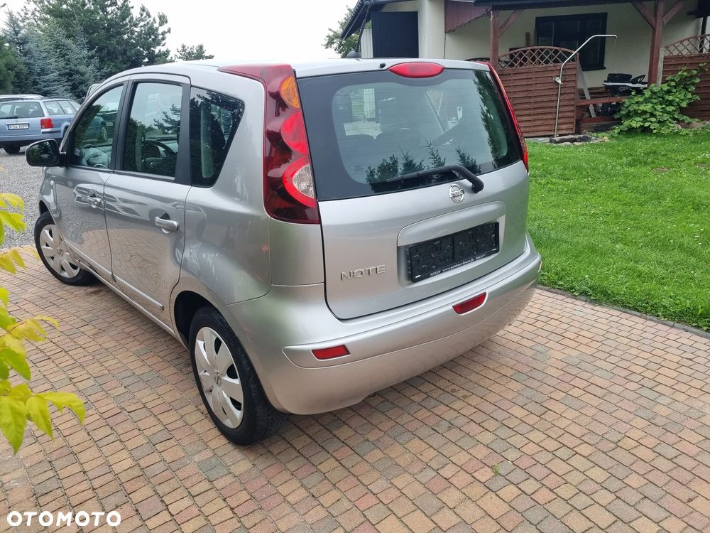 Nissan Note 1.4 I-Way+ - 6