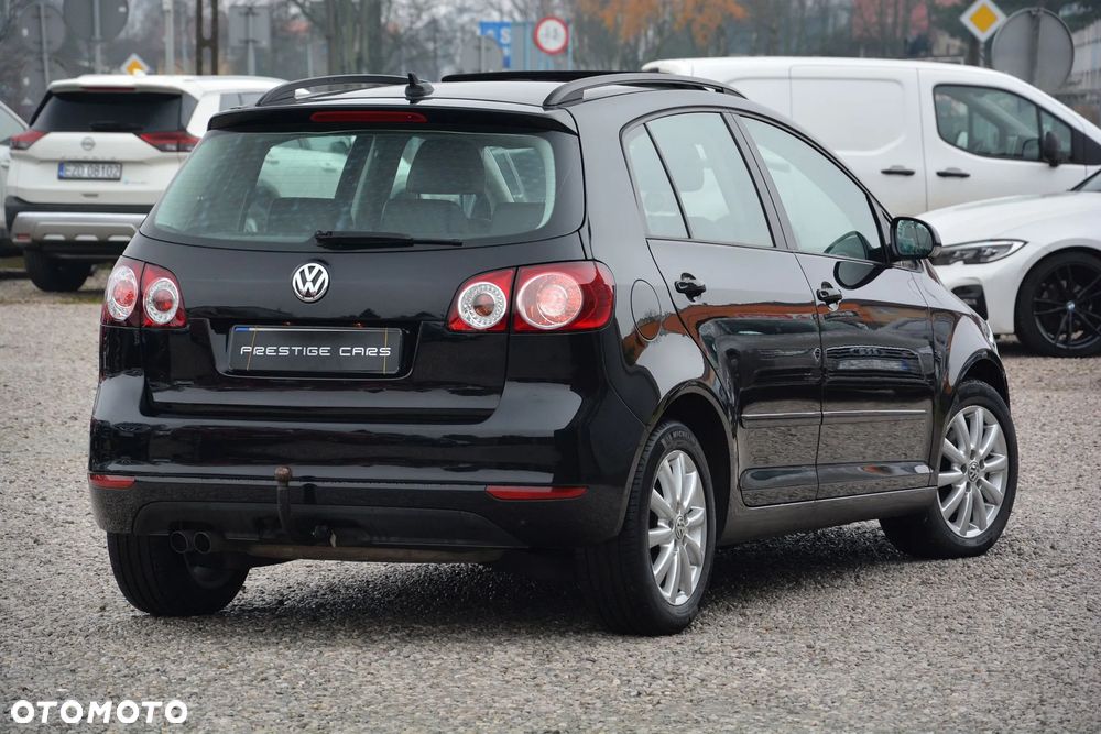 Volkswagen Golf Plus 2.0 TDI DPF Highline - 4