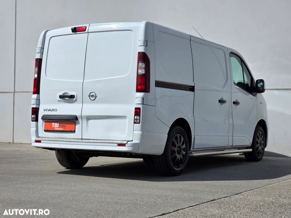 Opel Vivaro L1H1 - 3